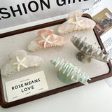 DREAMY STARFISH CLAW CLIP OCEAN GRADIENT DESIGN_CWAHA5893