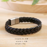 NEW HAND WOVEN BRACELET_CWAJE1457