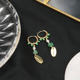 NEW HIGH END RETRO TEMPERAMENT LONG EARRINGS_CWAJE3822