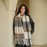 20 WOOL BLEND FAUX CASHMERE SCARF FOR WOMEN_CWASC2371