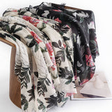 Retro Fashion Printed Scarf_Cwasc0482