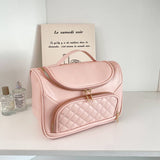 HIGH END LARGE CAPACITY PORTABLE COSMETIC BAG_CWAB4398