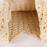 Ven Bag Mesh Hollow Shoulder Bag Beach Bag_Cwab4666