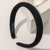 MINIMALIST SOLID HEADBAND_CWAHA0222