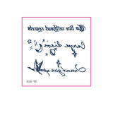 STREET STYLE JUICE TATTOO STICKERS WATERPROOF_CWMM8353