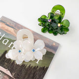 GIRLY FLOWER SMALL FRESH HAIRPIN_CWAHA1498