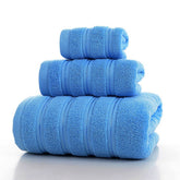 THICKENED COTTON THREE PIECE ABSORBENT TOWEL_CWMM2280