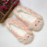CUTE FLOOR SOCKS LADIES HOME FLOOR SHOES_CWMS1190