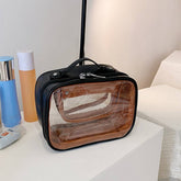 Transparent Portable Simple Fashion Cosmetic Bag_Cwab4452