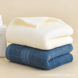 ADULT THICK COTTON LONG HAIR CLOTH FOUR STRIPES_CWMM2294