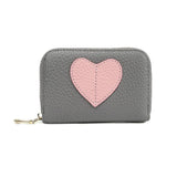 CUTE CARTOON PERSONALITY LEATHER CARD BAG_CWAB3882
