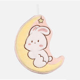 Cwmm8327_Cute Kitchen Absorbent Bathroom Hanging Towel