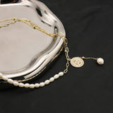 LUXURY NATURAL FRESHWATER PEARL NECKLACE_CWAJE3850