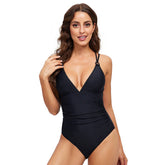 SEXY BIKINI HALTER BACK ONE PIECE SWIMSUIT_CWMW0607