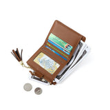 New Autumn Winter Ins Tassel Zipper Wallet_Cwab06271