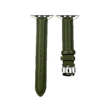 IWATCH9 1SE WOMENS APPLE WATCH8 SLIM LEATHER STRAP_CWWW0073