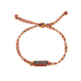 BOHO COLORFUL LOVE PENDANT GOLD PLATED JEWELRY_CWMM6967