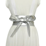 Women'S Fashion Versatile Butterfly End Belt_Cwabe0490
