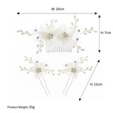 HANDMADE U SHAPED BRIDAL HAIR ACCESSORIES_CWAHA2779