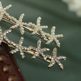 SHIMMERING LOVE HAIR PIN WITH SPARKLING DIAMONDS_CWAHA1207