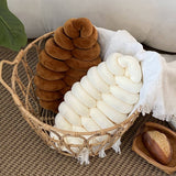 CATERPILLAR WOVEN PILLOW CUSHION_CWMM0860