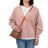 ACRYLIC BEADS CHAIN STRAP PHONE CASE BAG CROSSBODY_CWMM5060