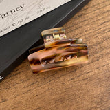 RECTANGULAR VINTAGE INS STYLE MEDIUM HAIR CLIP_CWAHA5749
