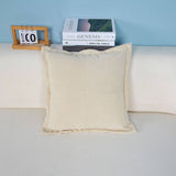 MODERN MINIMALIST WIND LAMP CORE VELVET PILLOWCASE_CWMM0871