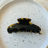 Vintage Hair Claw - Elegant High Ponytail Clip_Cwaha07287