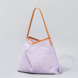 CASUAL LARGE CAPACITY BEACH BAG TOTE BAG_CWAB2001