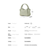 MINI BASKET BAG CUTE TOP HANDLE CROSSBODY_CWAB5336