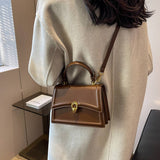 HIGH END ARMPIT HANDBAG SHOULDER BAG_CWAB1546