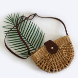 2024 NEW VERSATILE RATTAN STRAW SHOULDER BAG_CWAB1975