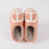 Winter Thick Sole Soft Sole Warm Cotton Slippers
