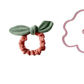 CHILDRENS NEW BOW COLOR MATCHING HAIR ROPE_CWAHA1823