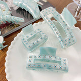 SKY BLUE HAIR CLAW LUXE LARGE RHINESTONE CLIP_CWAHA1595