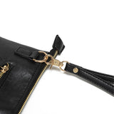 CROCODILE PATTERN HANDBAG SHOULDER BAG_CWAB1467