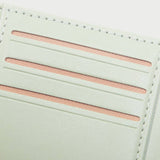 Simple Rose Design Wallet With Hand Strap_Cwab06239