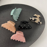 ELEGANT MINI CLAW CLIP STAR DESIGN HAIR GRIP_CWAHA2636