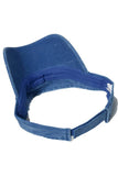 Vintage Lightweight Daily Sun Cap Visor_Cwah0014