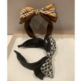 2024 NEW CONTRAST COLOR BOW HEADBAND_CWAHA2567