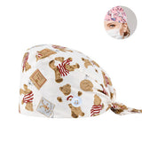 PURE COTTON CARTOON PRINT THIN TOE CAP_CWAH3389