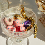 PERSONALIZED FASHIONABLE C SHAPED EARRINGS_CWAJE1361