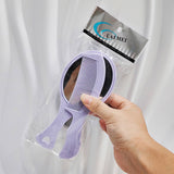 CHILDREN HANDLE 2 PIECE MIRROR COMB SET_CWMM0906