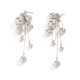 IMITATION PEARL TASSEL PENDANT EARRINGS_CWAJE1155