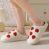 CUTE CARTOON FRUIT PREPPY SLIPPERS_CWSHS0256