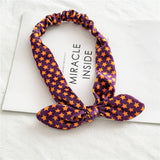 NEW CHRISTMAS CROSS HAIRBAND_CWAHA1955