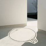 PLUSH CAT RUG THICK COZY MAT FOR BEDROOM LIVING_CWMM7519