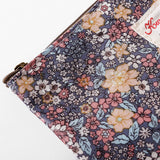 CUTE FLORAL PATTERN WASH BAG WALLET_CWAB1735
