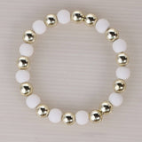 Turquoise Bracelet Multi-Layer Tassel Bracelet